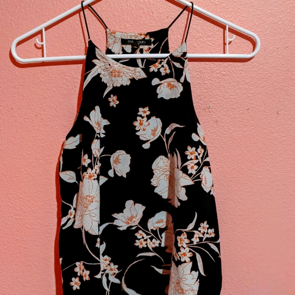 3 for $15 Floral Tank Top